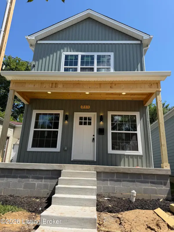 711 E Ormsby Ave, Louisville, KY 40203