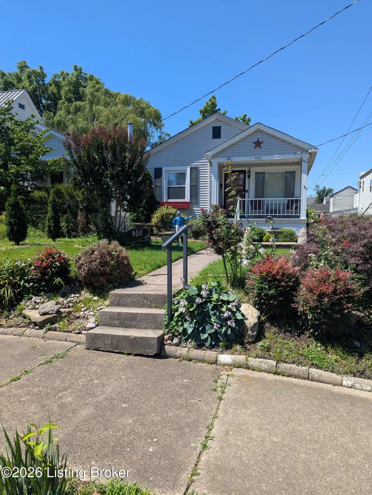 900 Lydia St, Louisville, KY 40217 - #1