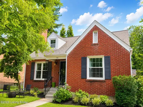 216 Brown Ave, Louisville, KY 40207