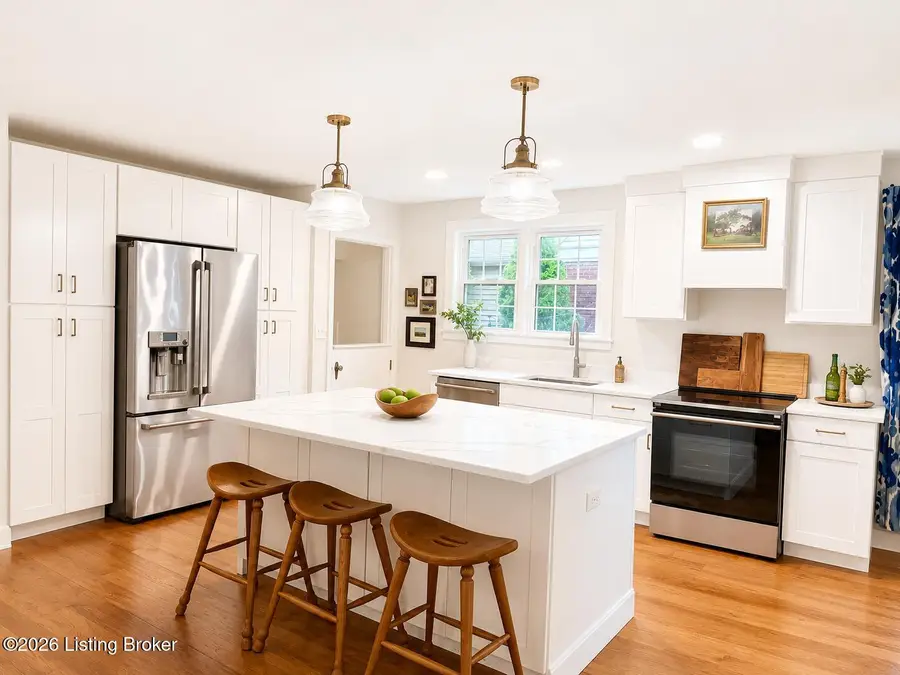216 Brown Ave, Louisville, KY 40207 - #2