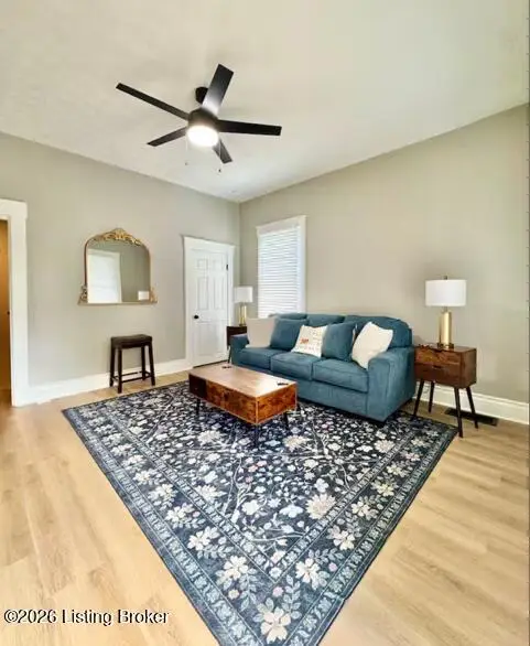 116 S 5th St, Danville, KY 40422 - #2