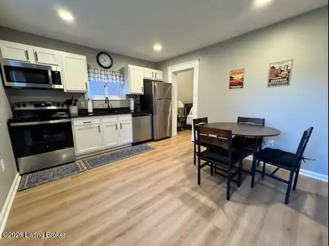 116 S 5th St, Danville, KY 40422 - #3