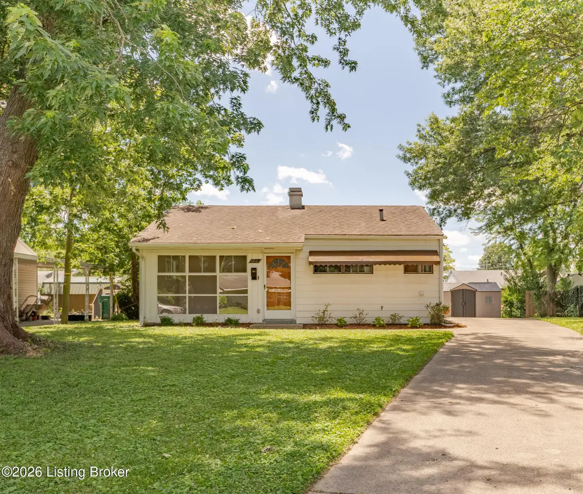 4810 Partridge Run, Louisville, KY 40213 - #1