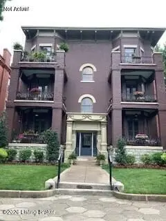 1433 Saint James Ct #1, Louisville, KY 40208 - #1