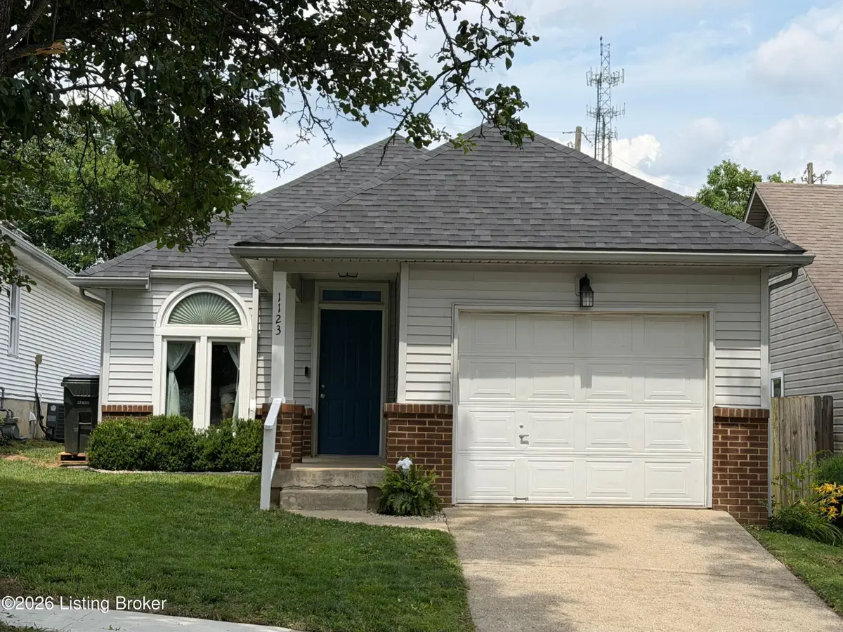 1123 Jonestown Ln, Lexington, KY 40517 - #1