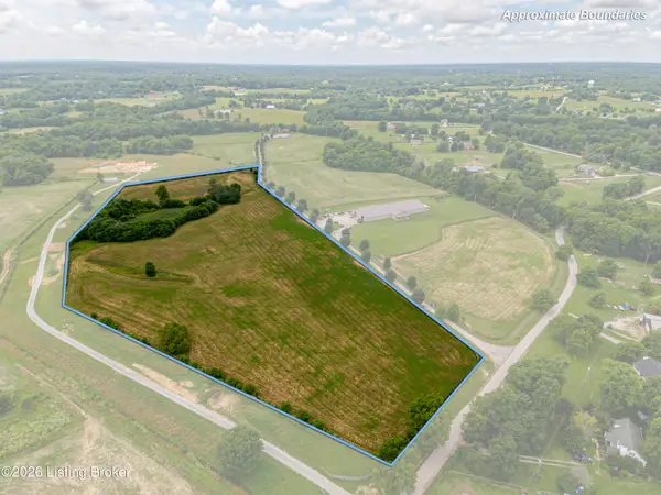 Lot 8/8A Anderson Ln, Shelbyville, KY 40065