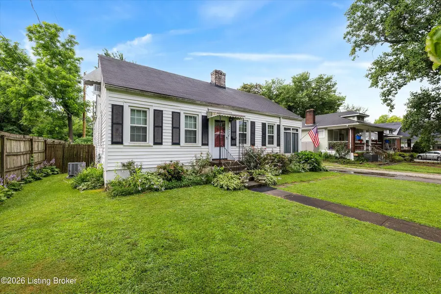 3944 Massie Ave, Louisville, KY 40207 - #3