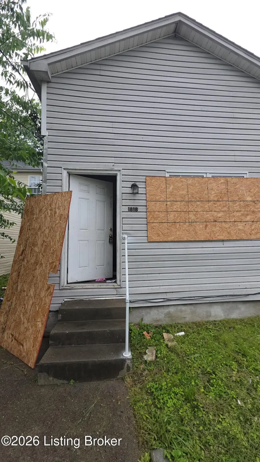 1818 Baird St, Louisville, KY 40203 - #2