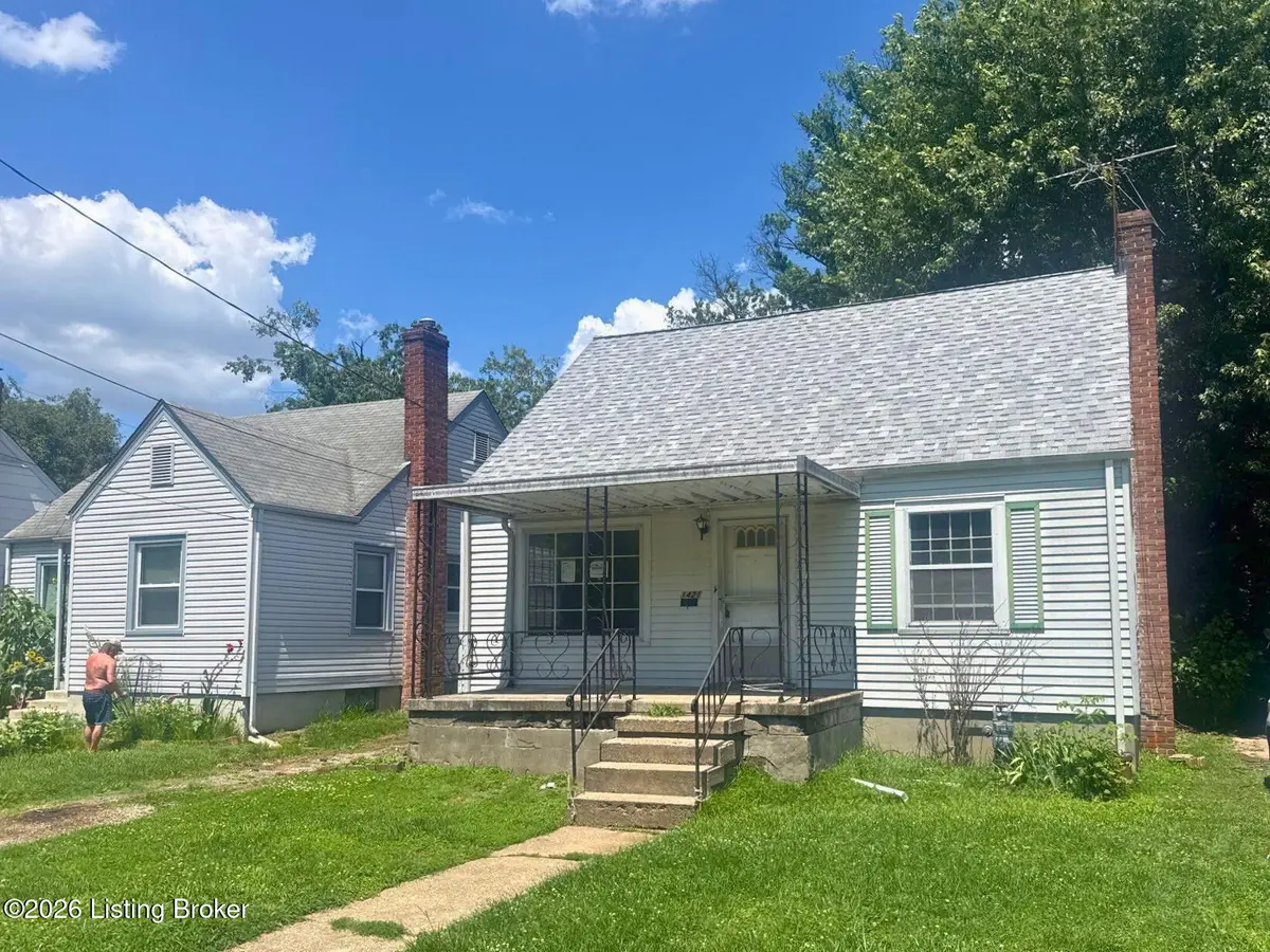 1421 Earl Ave, Louisville, KY 40215 - #1