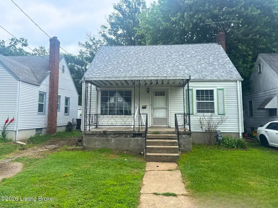 1421 Earl Ave, Louisville, KY 40215 - #2