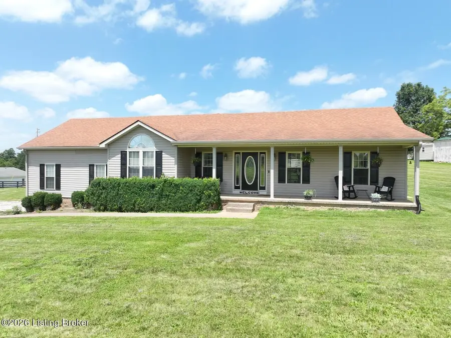 851 Mcafee Ln, Salvisa, KY 40372 - #2