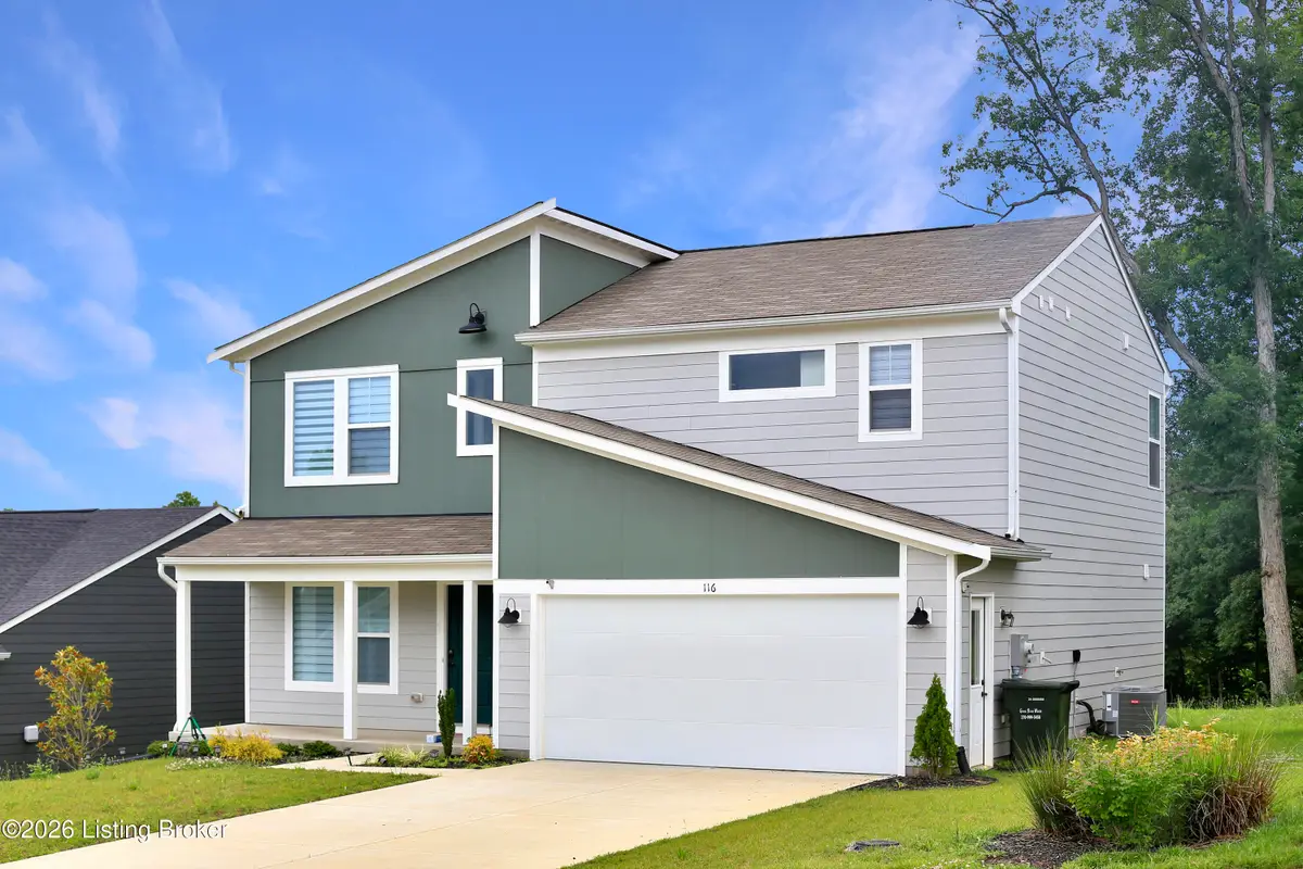 116 Strawberry Fld Dr, Mount Washington, KY 40047 - #1