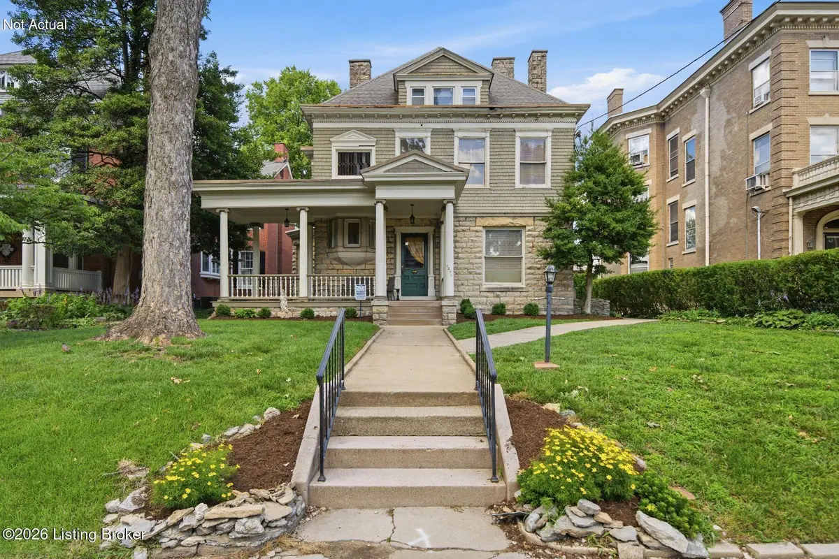 1271 Cherokee Rd, Louisville, KY 40204 - #1