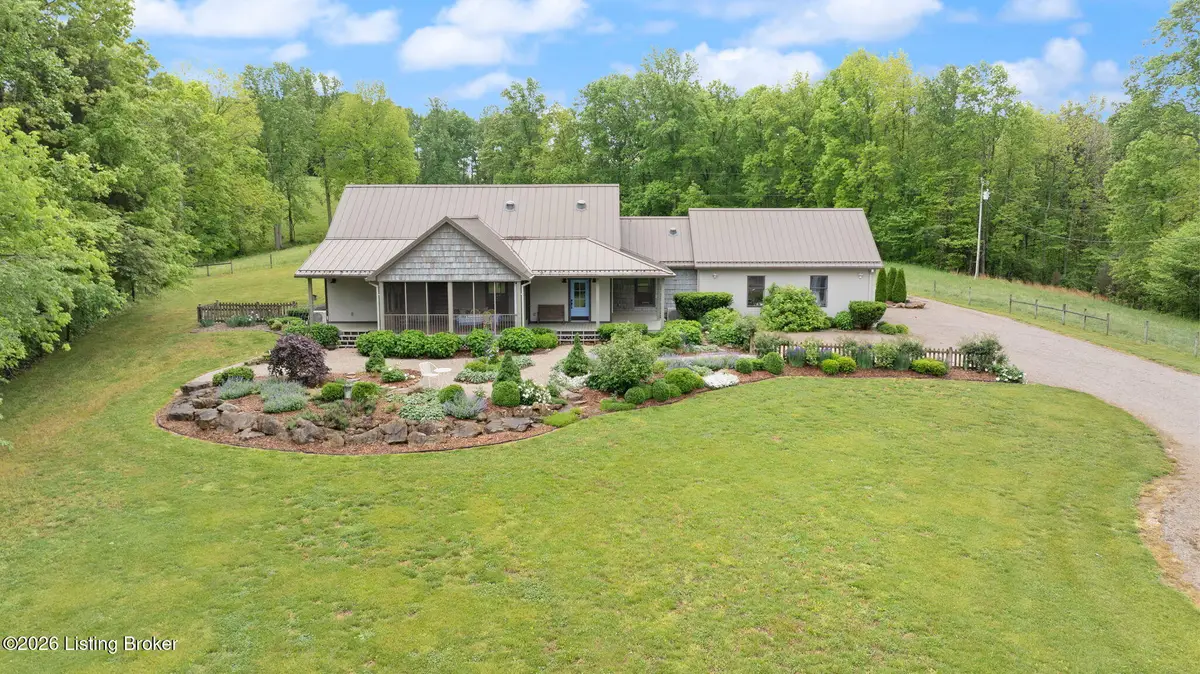 501 Cane Run Church Rd, Munfordville, KY 42765 - #1