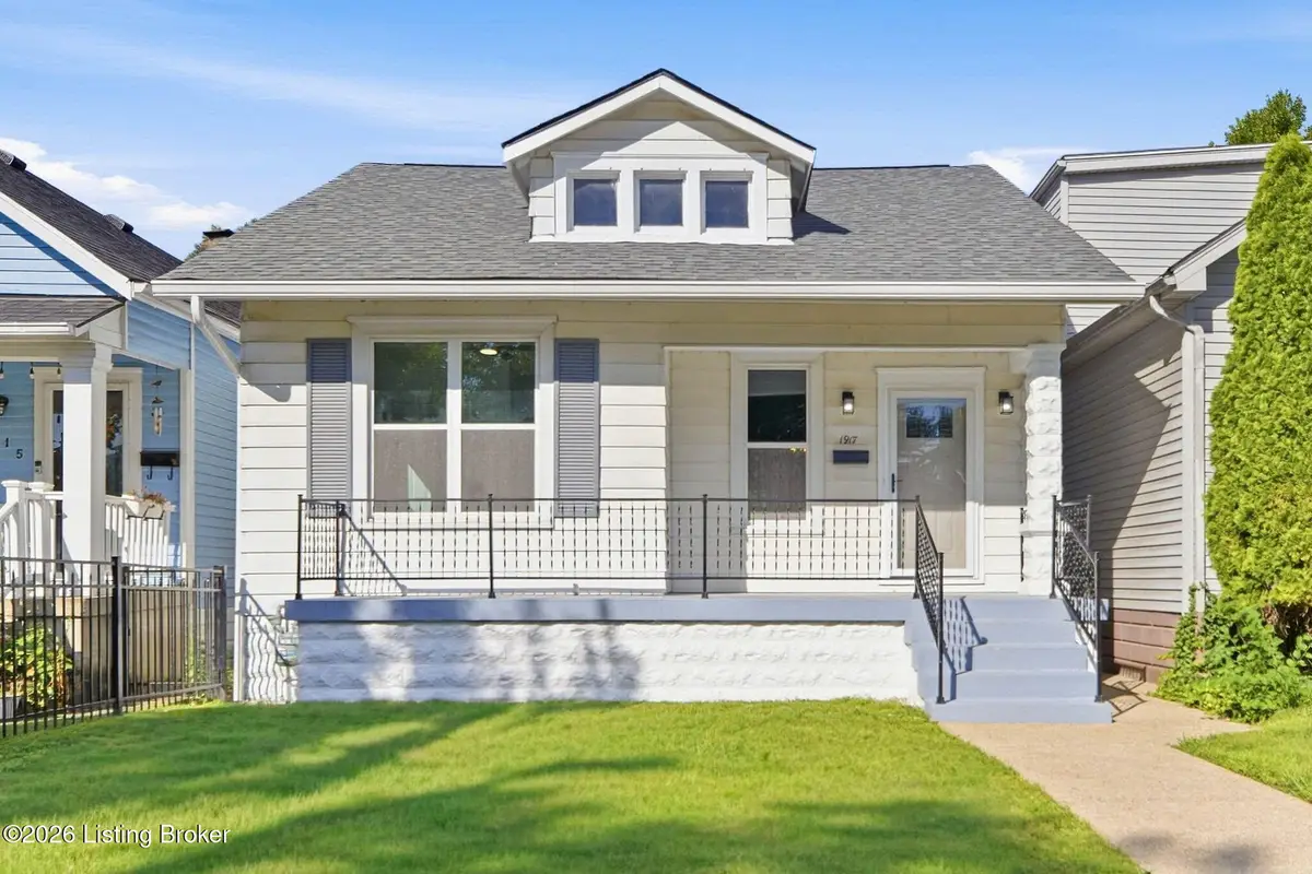 1917 Woodbourne Ave, Louisville, KY 40205 - #1