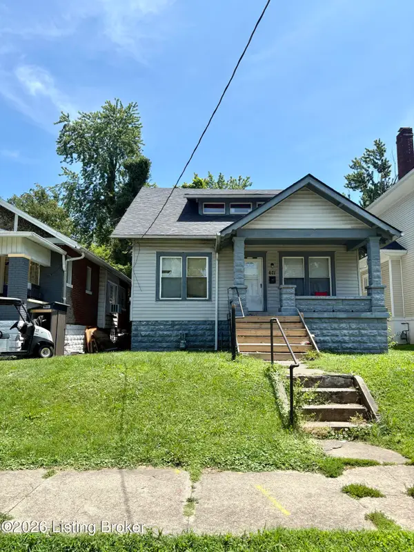 671 Cecil Ave, Louisville, KY 40211