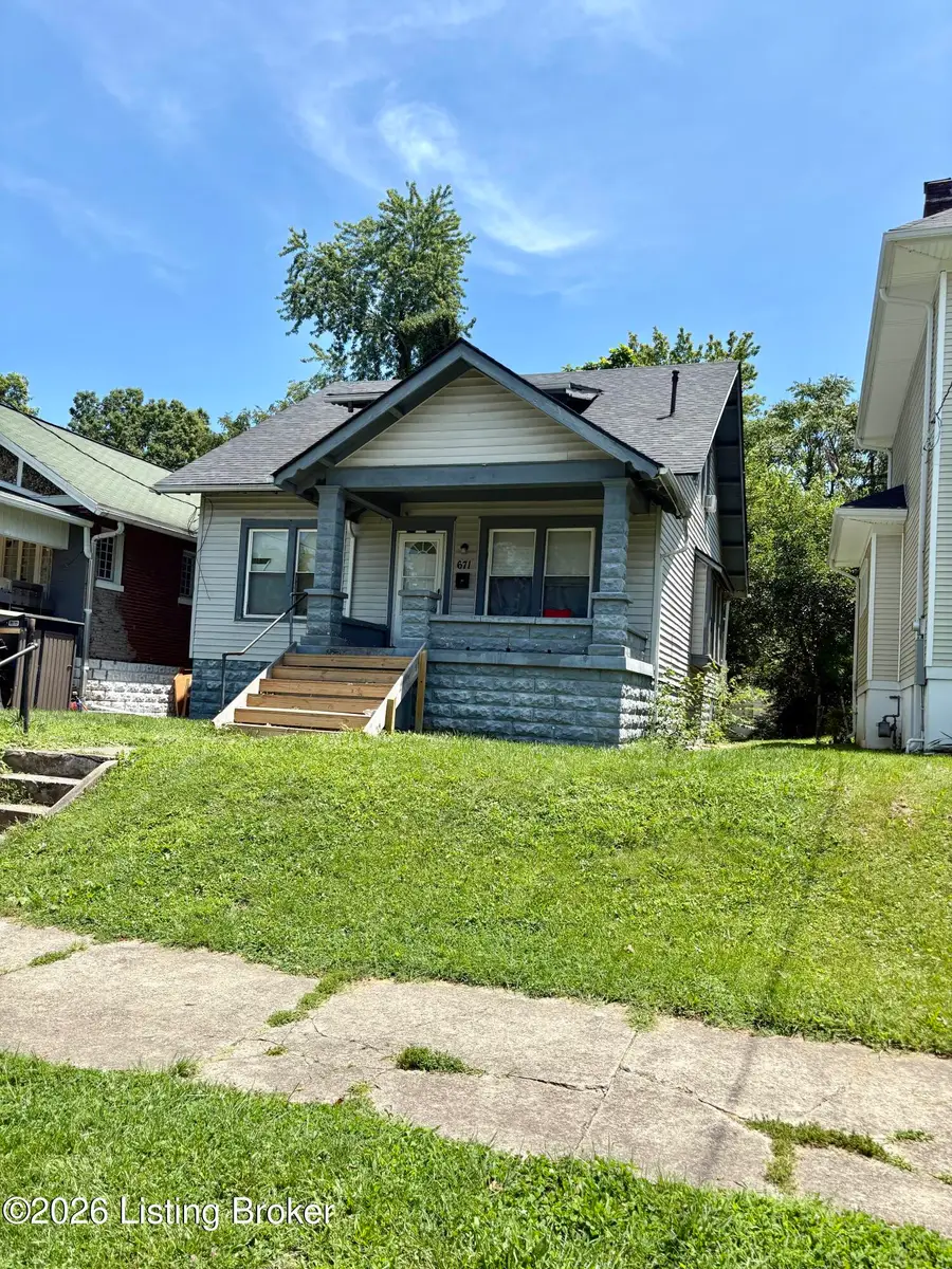 671 Cecil Ave, Louisville, KY 40211 - #2