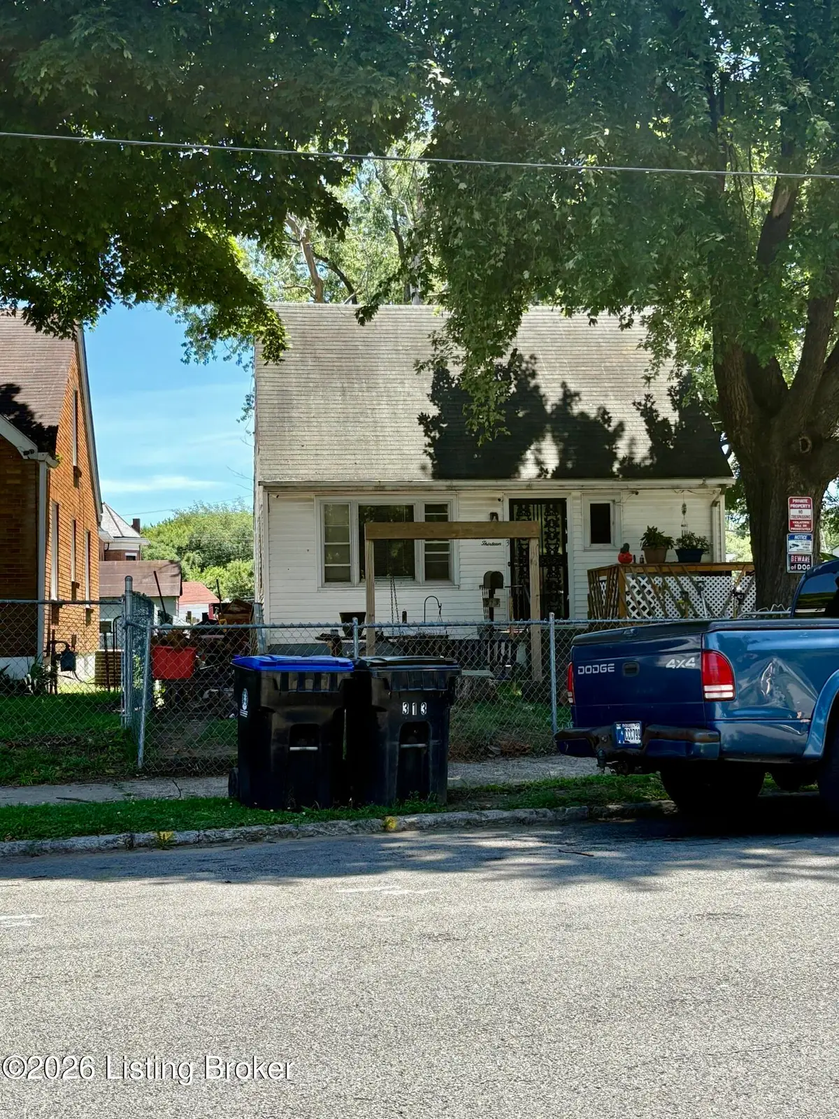 313 N 27th St, Louisville, KY 40212 - #1