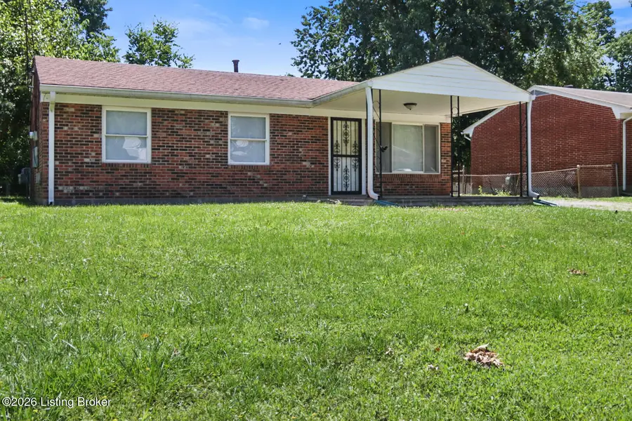 368 Blossom Rd, Louisville, KY 40229 - #3