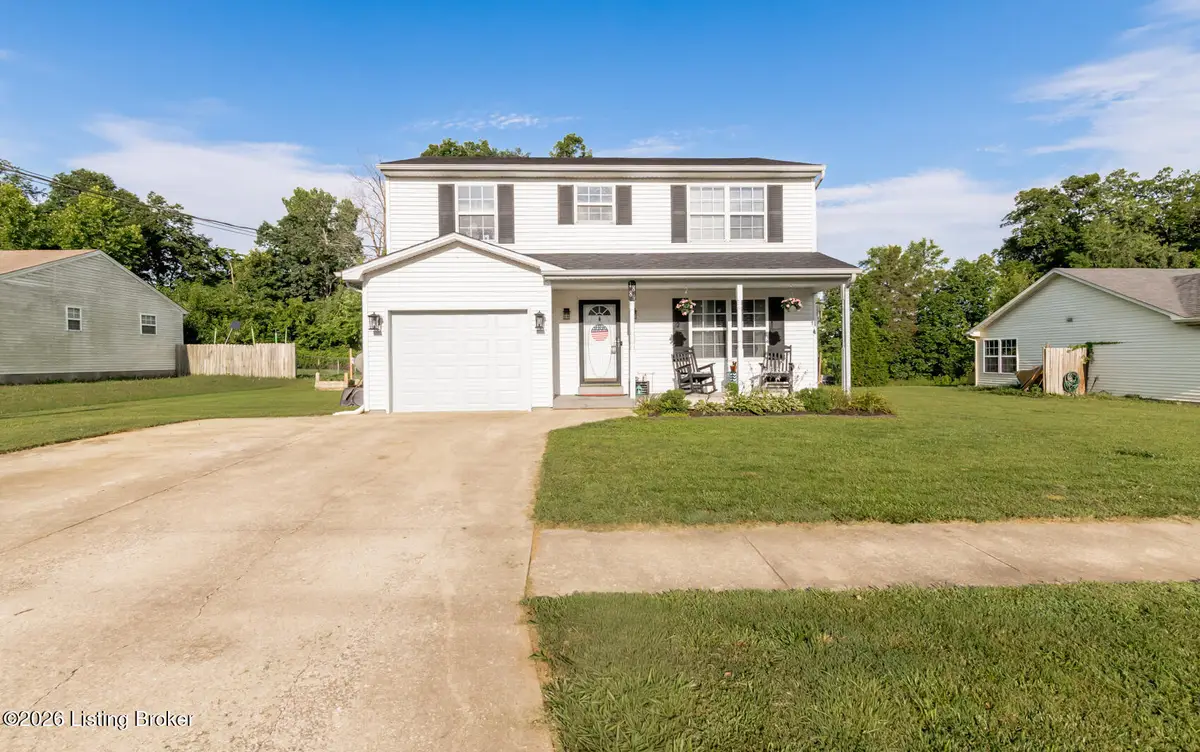 1889 S Woodland Dr, Radcliff, KY 40160 - #1