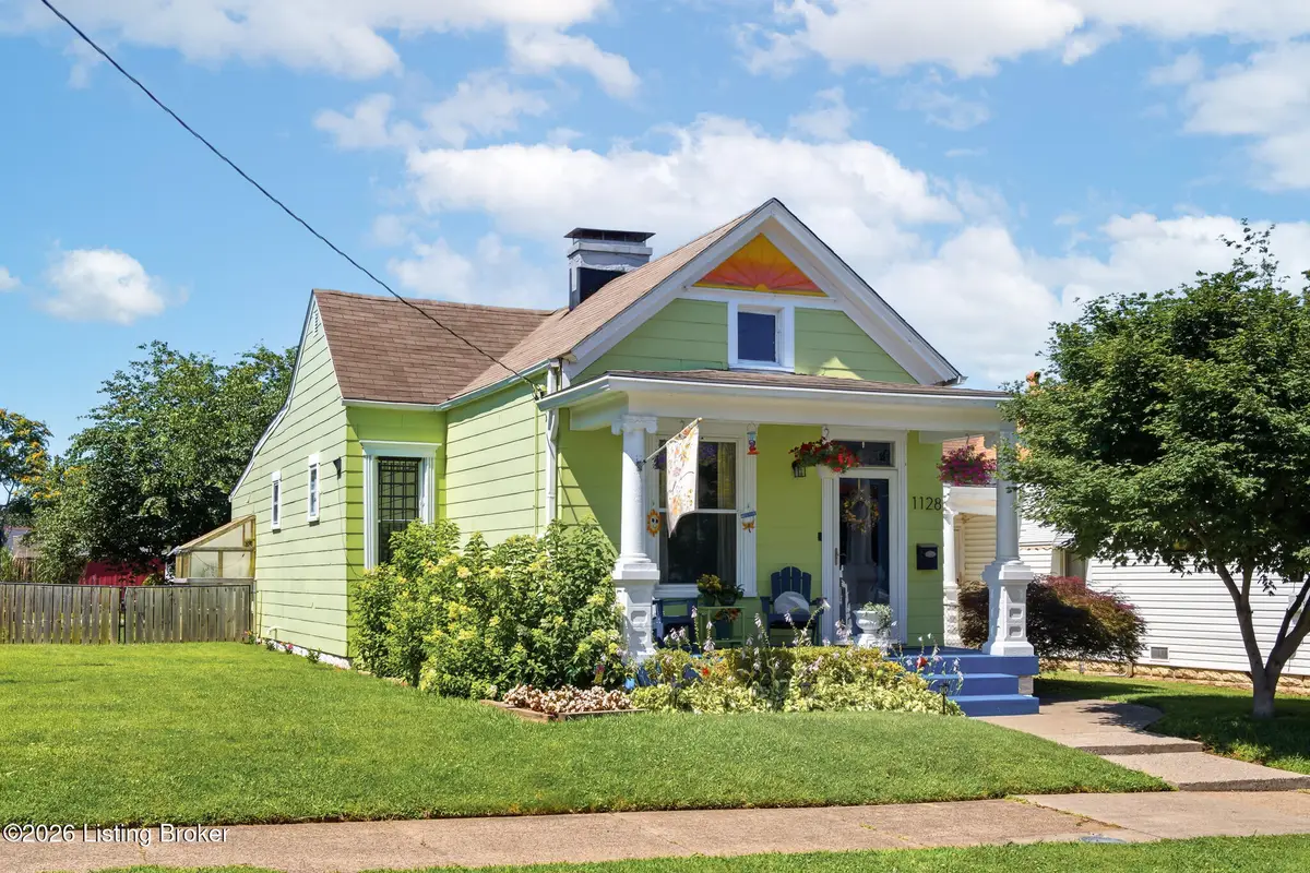 1128 Sylvia St, Louisville, KY 40217 - #1