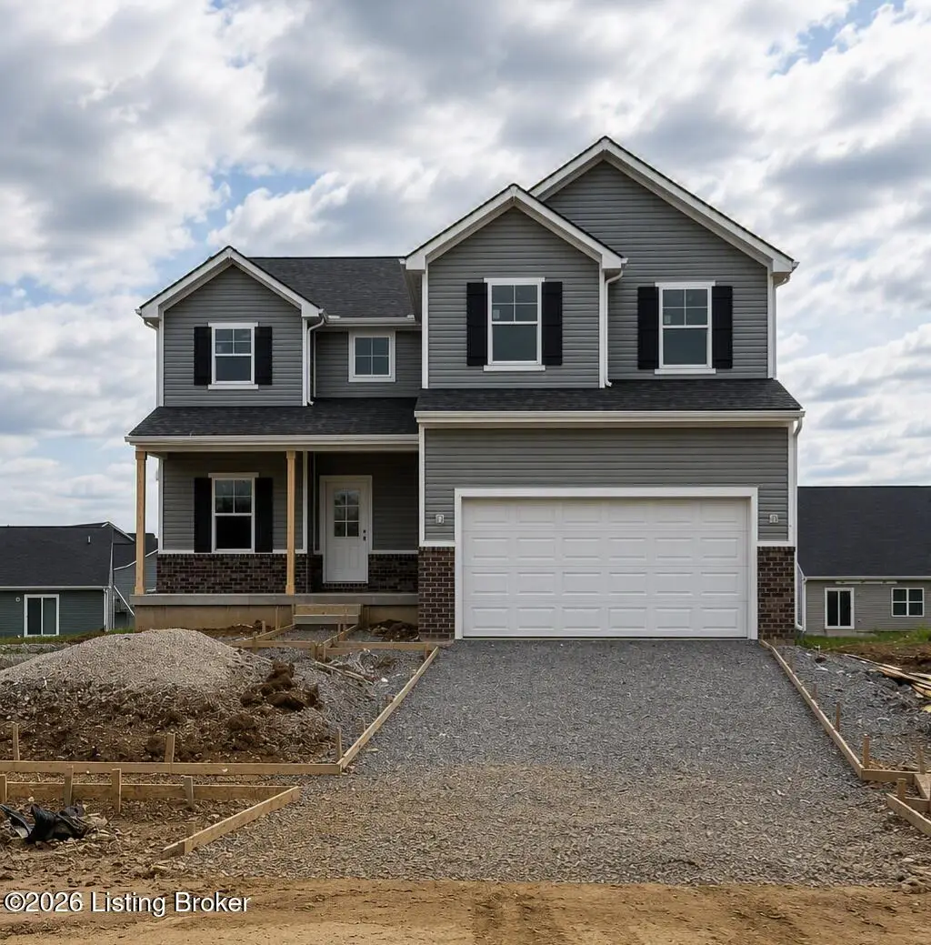 4275 Tingle Dr, Shelbyville, KY 40065 - #1