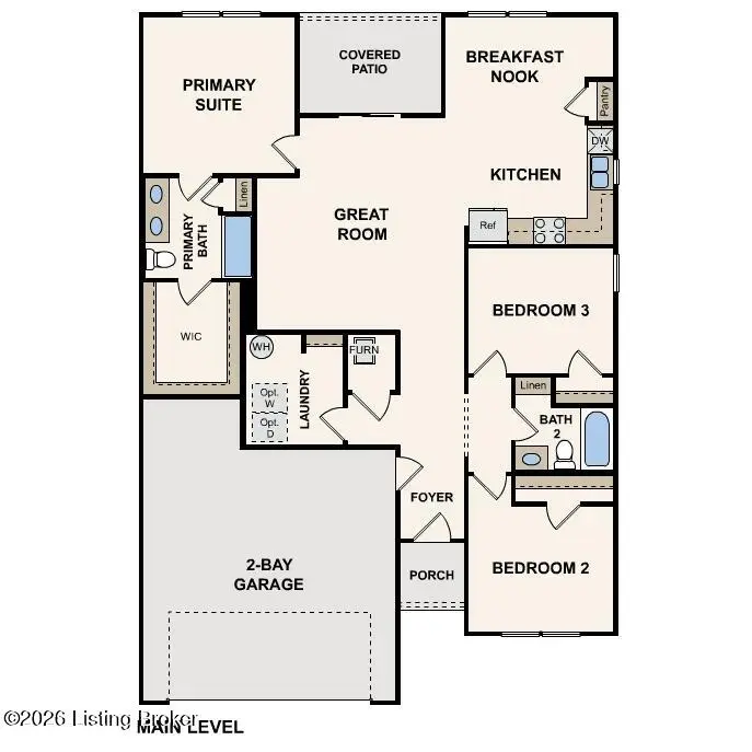 813 Mohawk Dr, Richmond, KY 40475 - #2