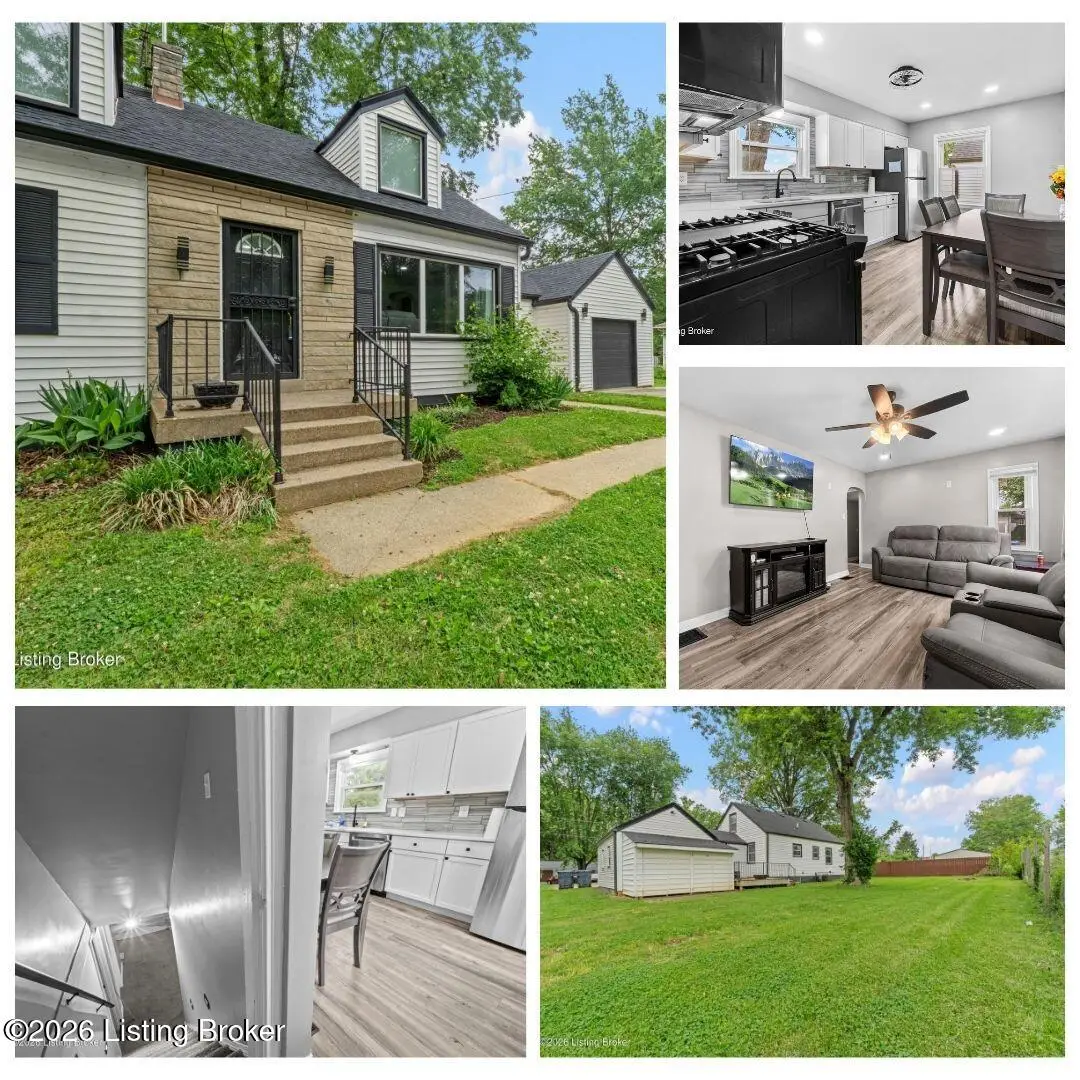 3215 Bridwell Dr, Louisville, KY 40216 - #1
