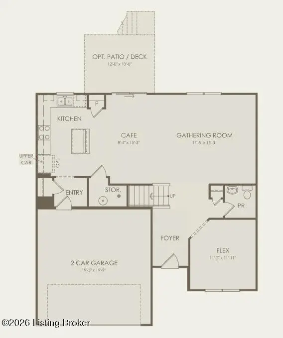 6908 Oak Rock Dr, Louisville, KY 40291 - #2