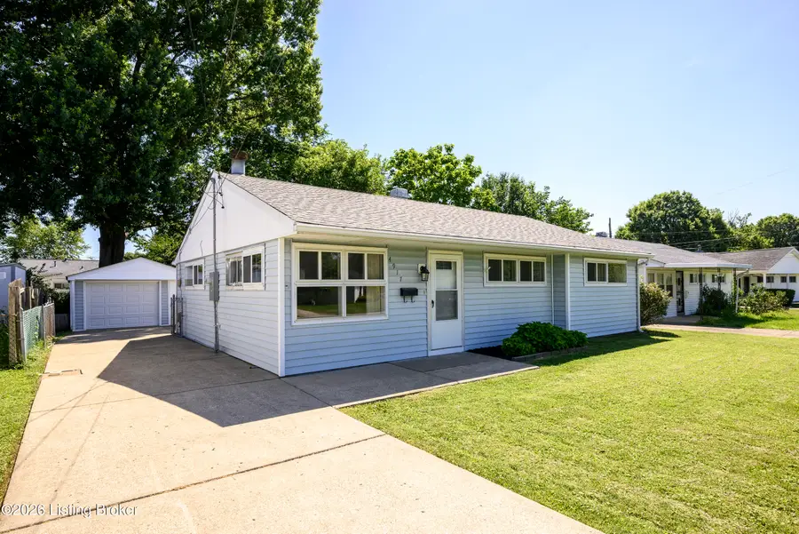 4917 Raven Rd, Louisville, KY 40213 - #2