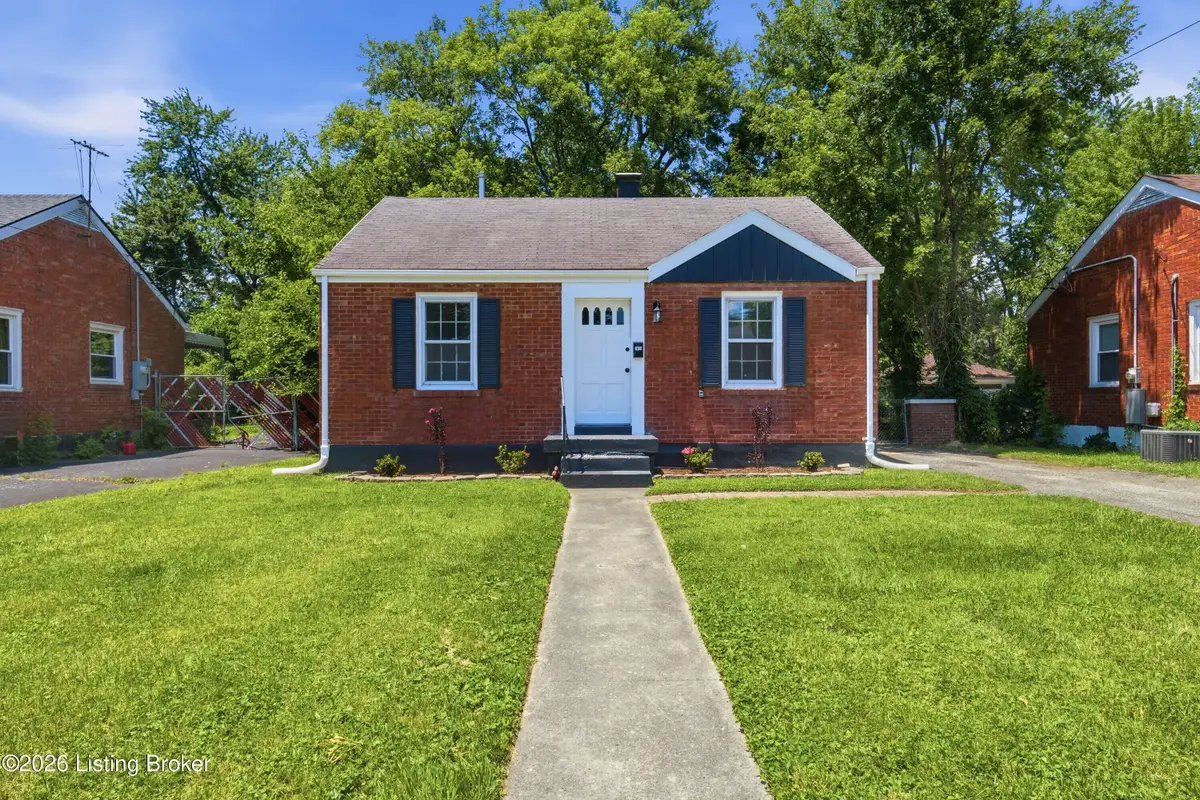 1019 W Indian Trail, Louisville, KY 40213 - #1