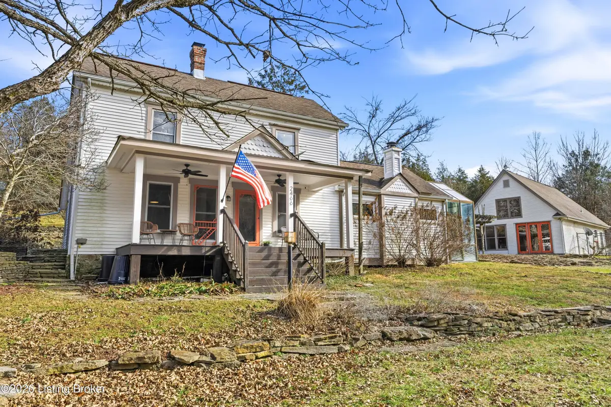 2466 Back Creek Rd, Waddy, KY 40076 - #1