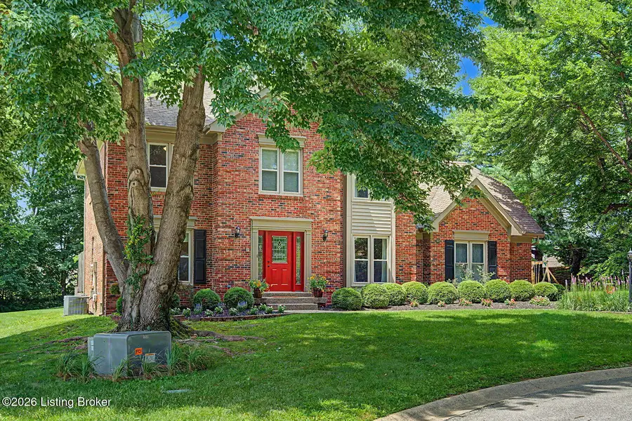 7611 Wolfspring Ct, Louisville, KY 40241 - #2