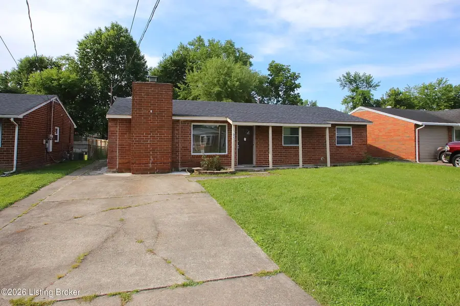 704 Drummond Way, Fairdale, KY 40118 - #3