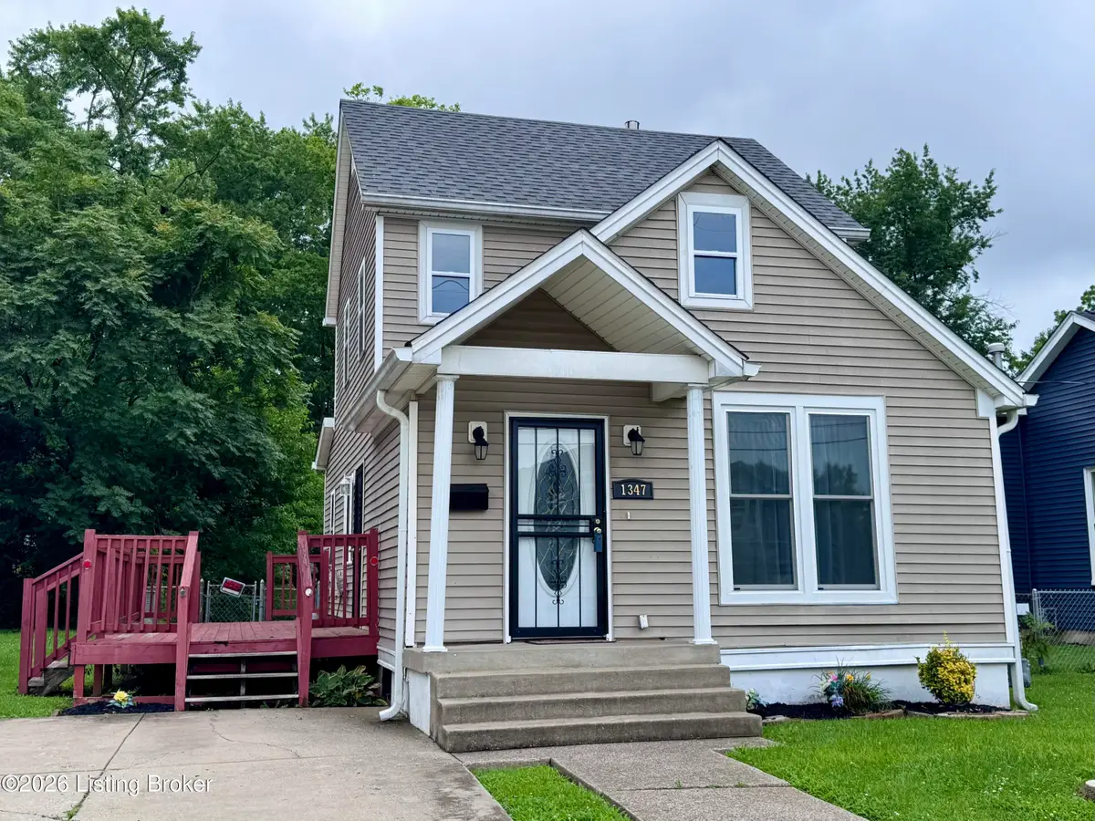 1347 S 28th St, Louisville, KY 40211 - #1