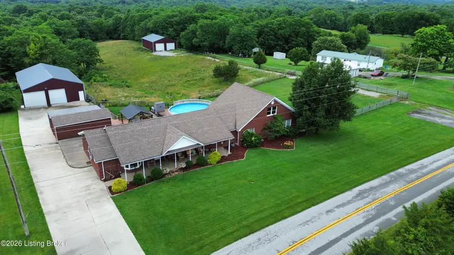 2081 Bells Ridge Rd, Bedford, KY 40006 - #2