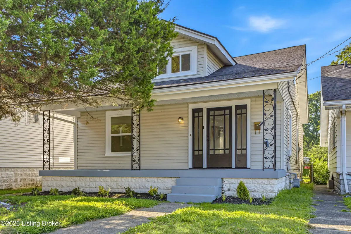 1615 Texas Ave, Louisville, KY 40217 - #1