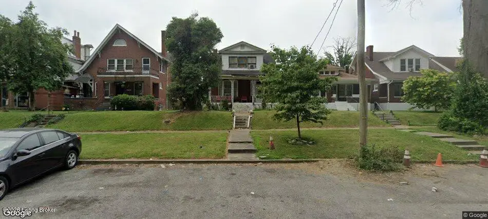 4616 W Broadway, Louisville, KY 40211 - #1