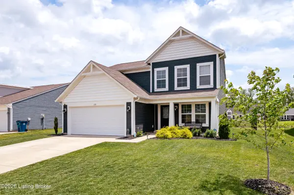 172 Rising Sun Ct, Shepherdsville, KY 40165