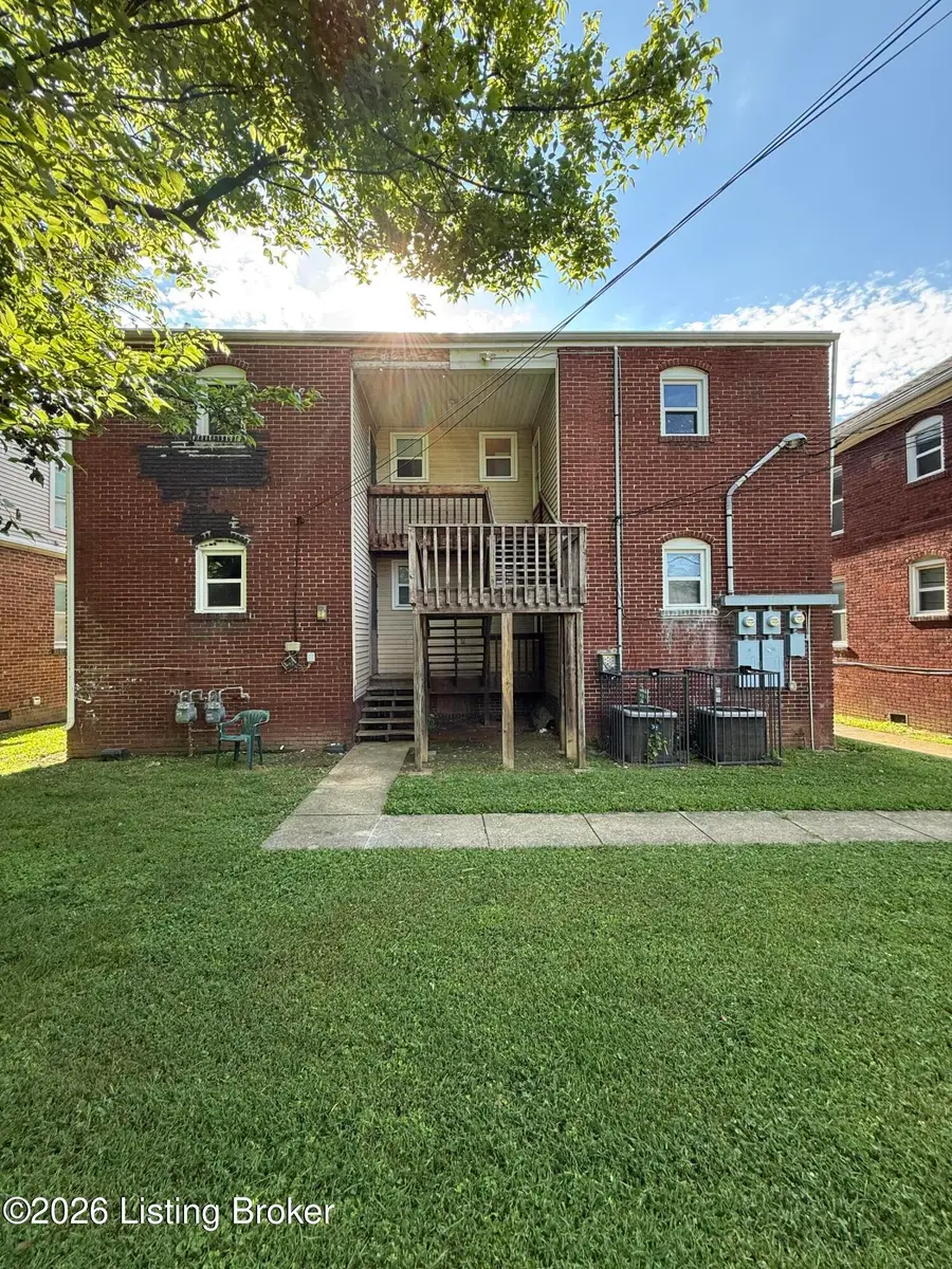 828 S 31st St, Louisville, KY 40211 - #3