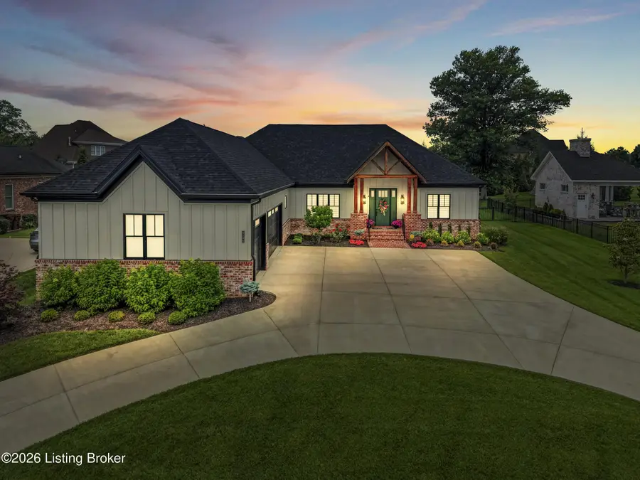 5204 Spring Mist Ct, Prospect, KY 40059 - #2