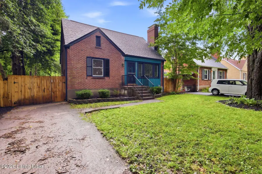 3343 Dayton Ave, Louisville, KY 40207 - #3