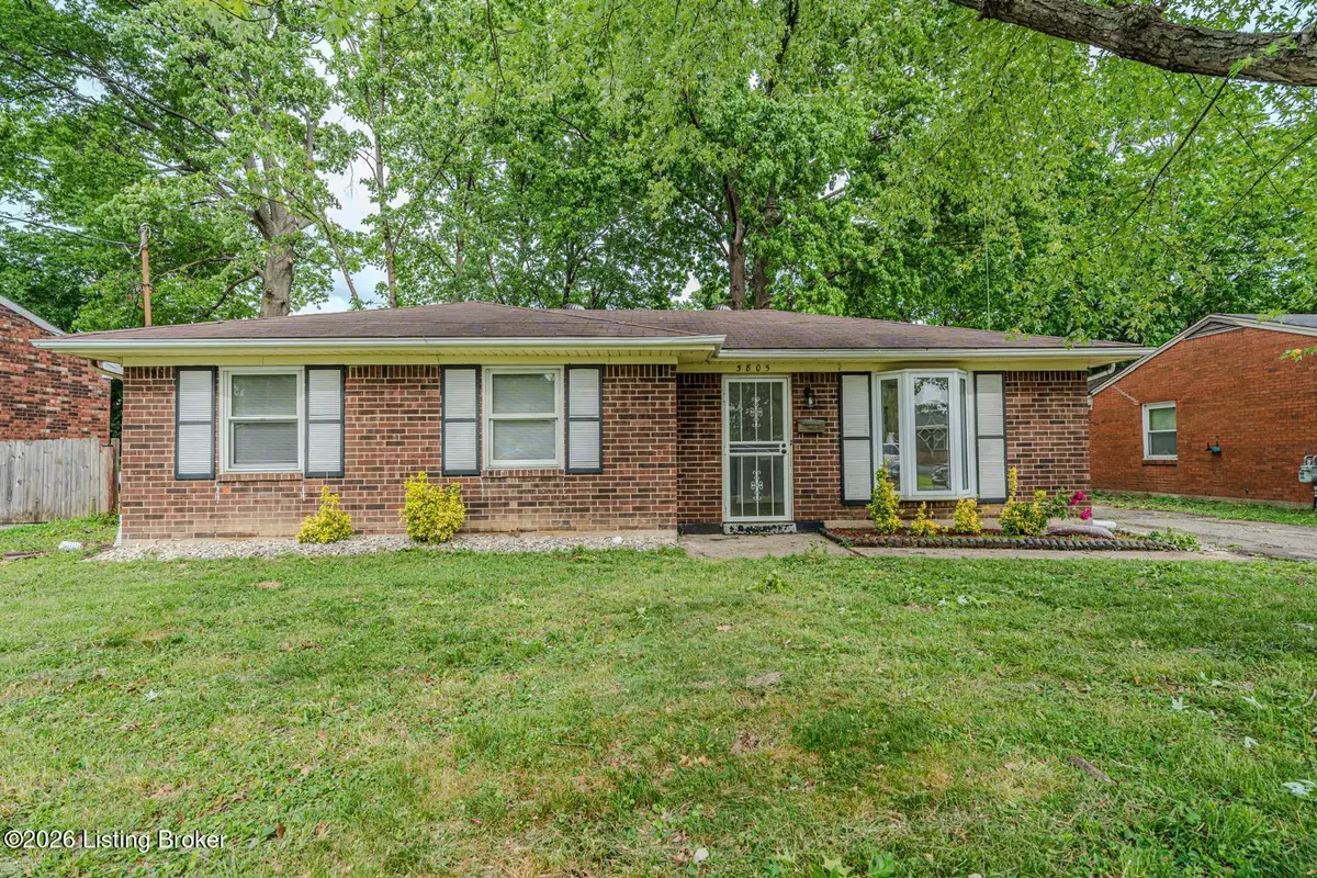 5805 Spicewood Ln, Louisville, KY 40219 - #1
