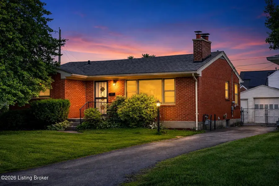 3530 Kerry Dr, Louisville, KY 40218 - #2