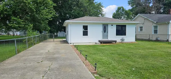 5407 Euclid Ave, Louisville, KY 40272