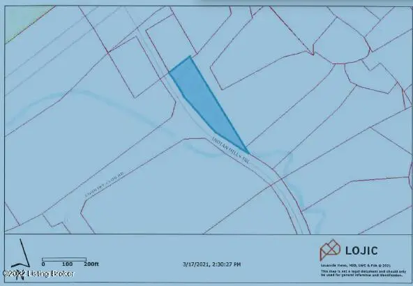 0 River Bluff Rd, Louisville, KY 40207 - #2