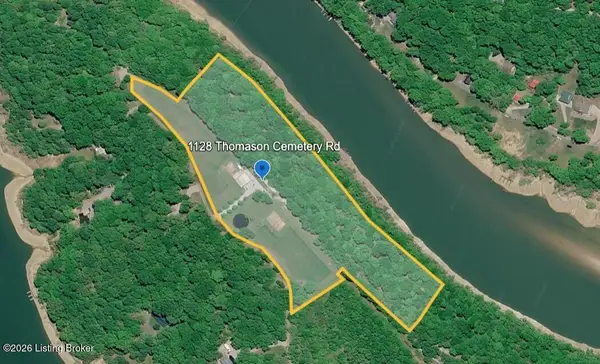 1128 Thomason Cemetery Rd, Leitchfield, KY 42754
