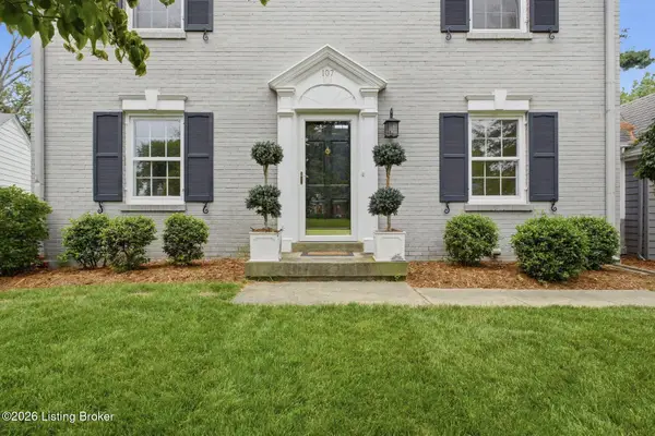107 Don Allen Rd, Louisville, KY 40207