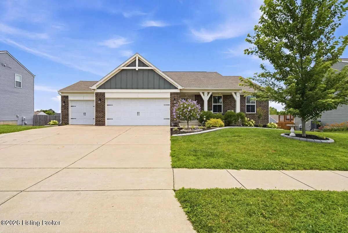 199 Round Rock Dr, Shepherdsville, KY 40165 - #1