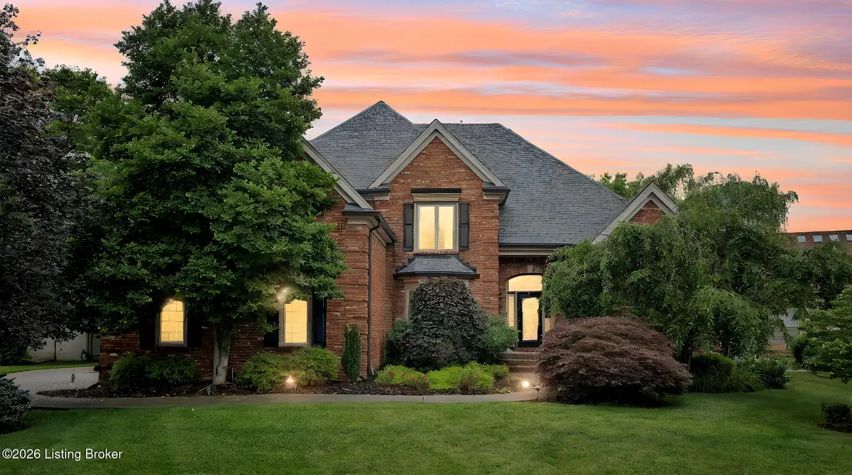 6209 Walnut Ridge Trail, Prospect, KY 40059 - #1